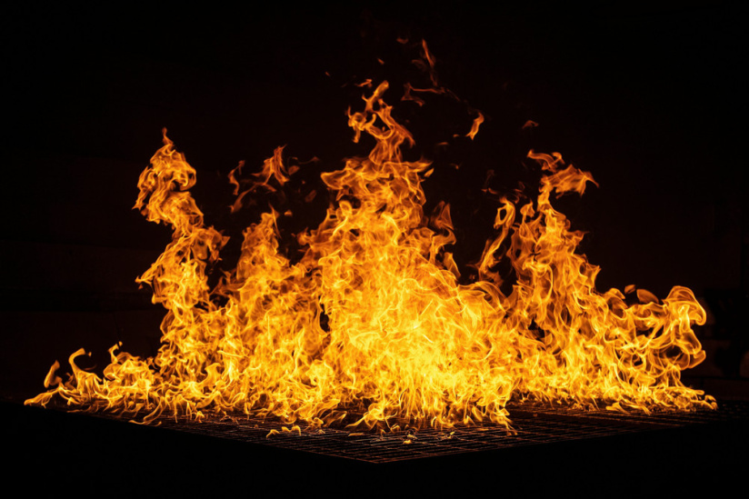 visuel feu