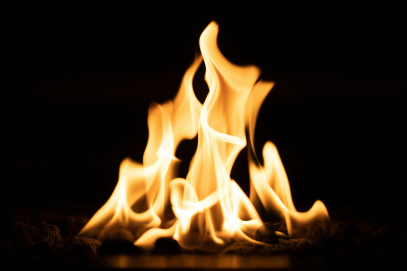 visuel feu
