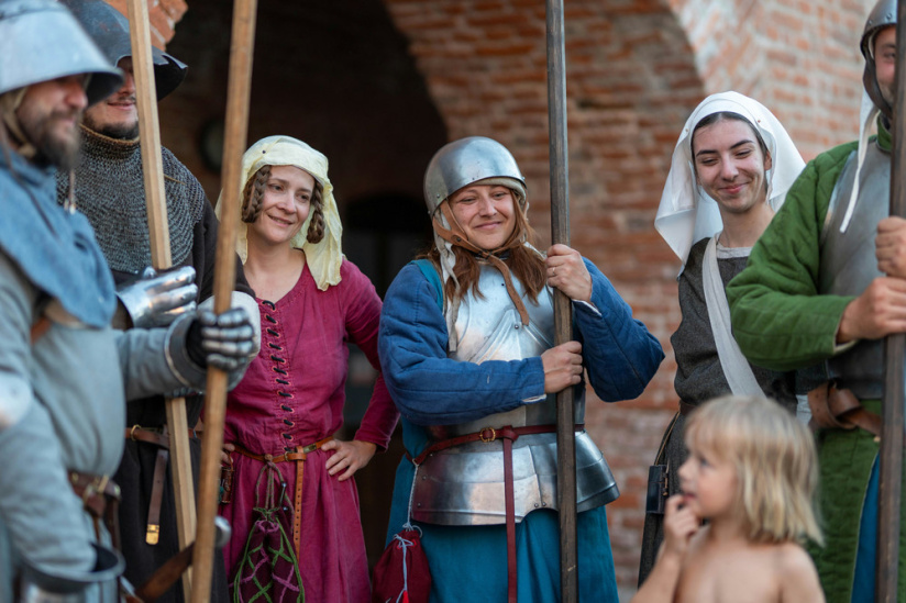 Fête de la Saint-Lubin à Rambouillet : défilé d’époque et animations insolites, en octobre