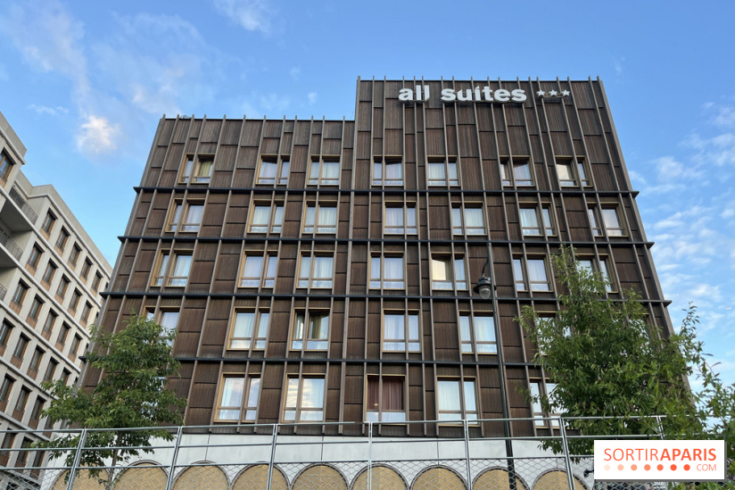 All Suites, l'hôtel au calme pour un séjour tout près de Paris, depuis l'Île Saint-Denis