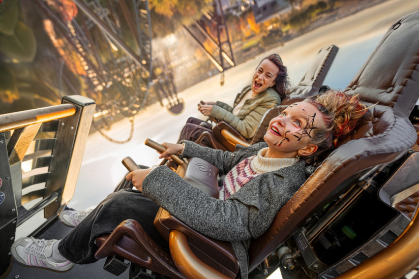 Halloween 2024 : les animations terrifiantes à Europa Park