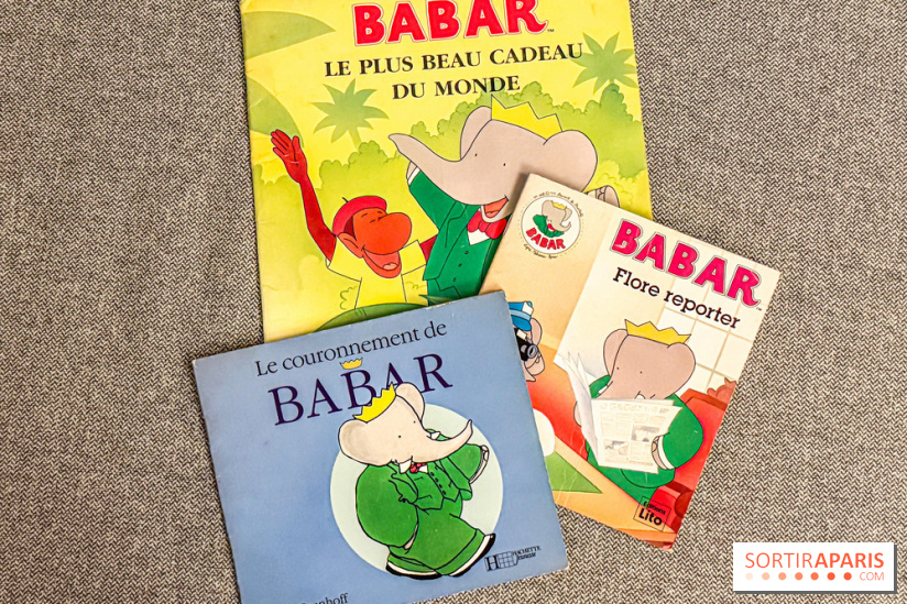 Babar, le célèbre éléphant, pourrait bientôt avoir son propre musée dans une ferme des Yvelines