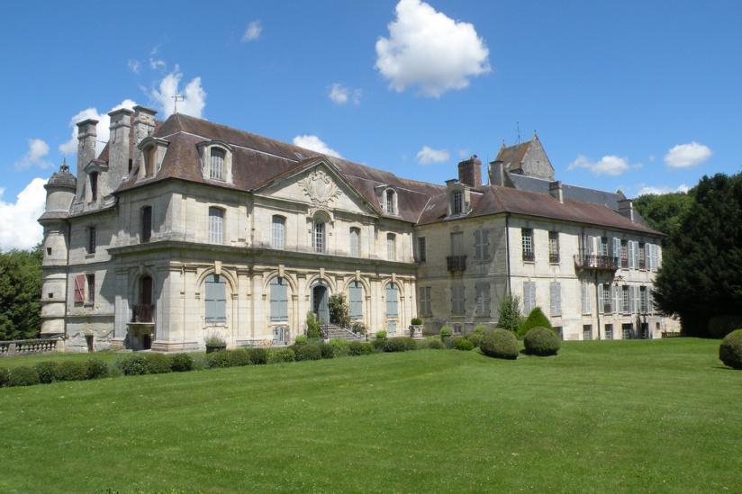 Château d'Ambleville