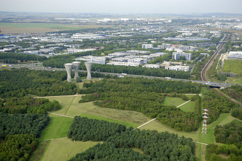 Parc départemental du Sausset