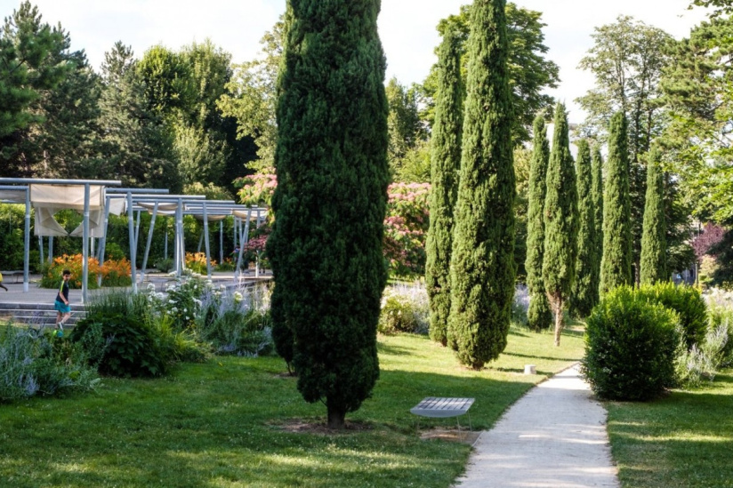 Parc de Cluny Thiais