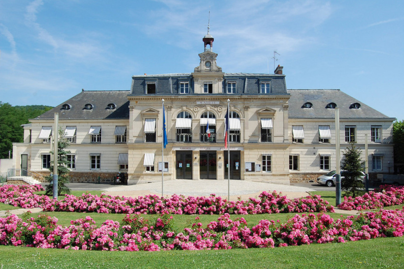 Mairie Orsay