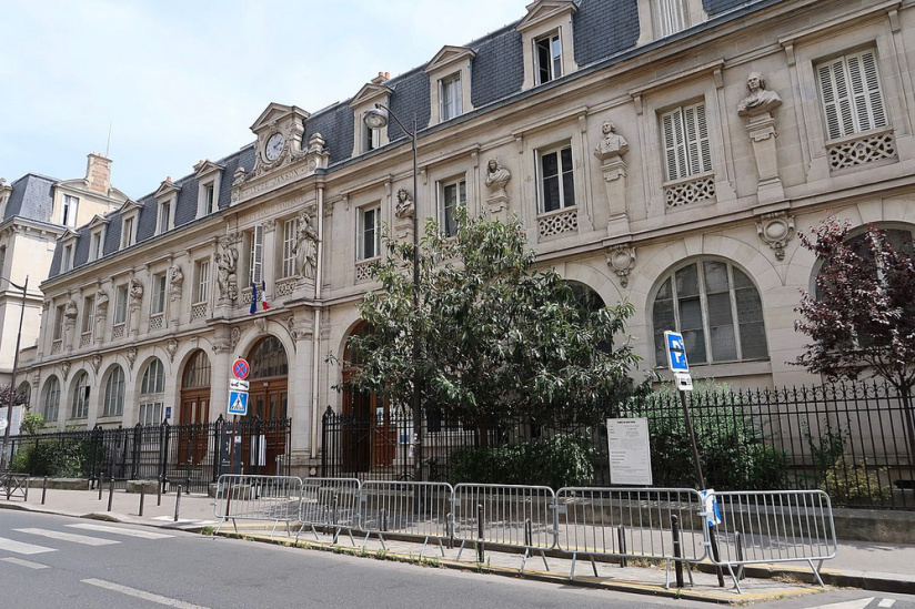 Lycée Janson-de-Sailly