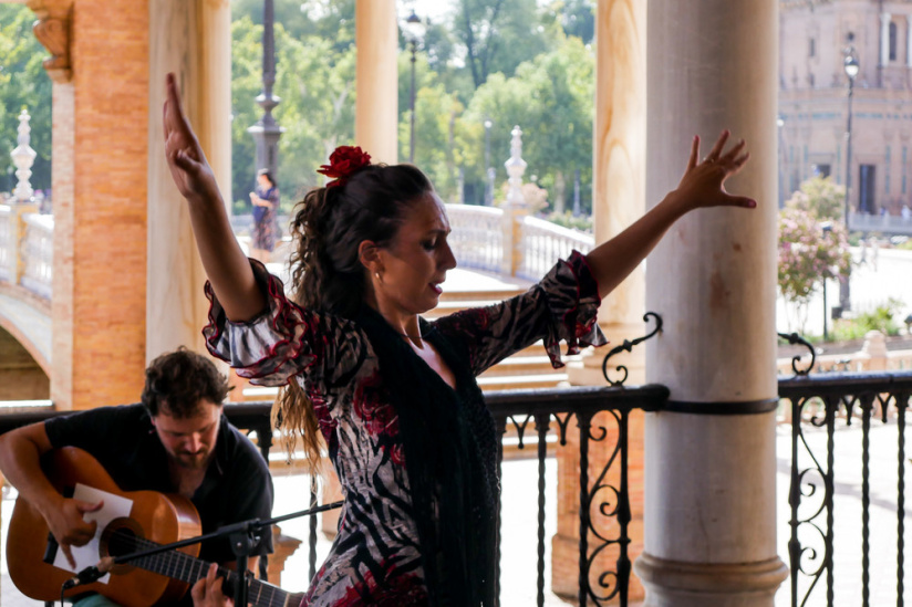 La Quatrième Biennale d'Art Flamenco s'installe au Théâtre National de Chaillot