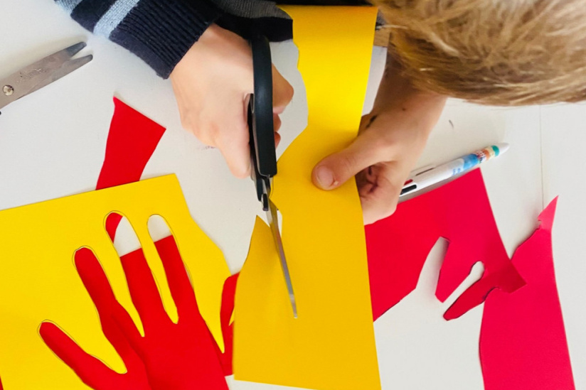 Visites-ateliers enfants Clavé Fine Art