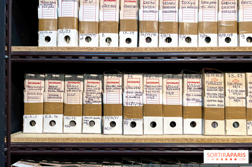 Studio de Frank Horvat - Journées du Patrimoine 2022