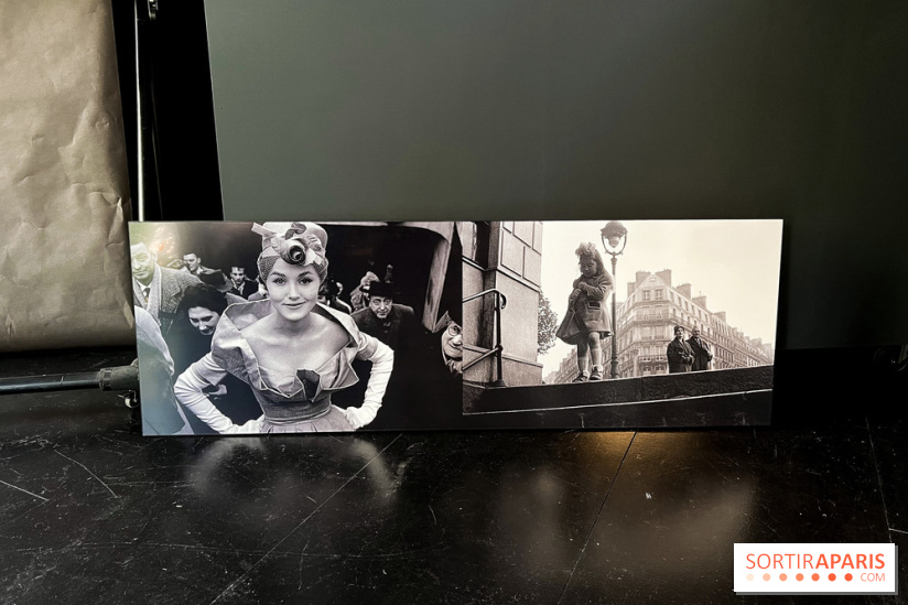 Studio de Frank Horvat - Journées du Patrimoine 2022