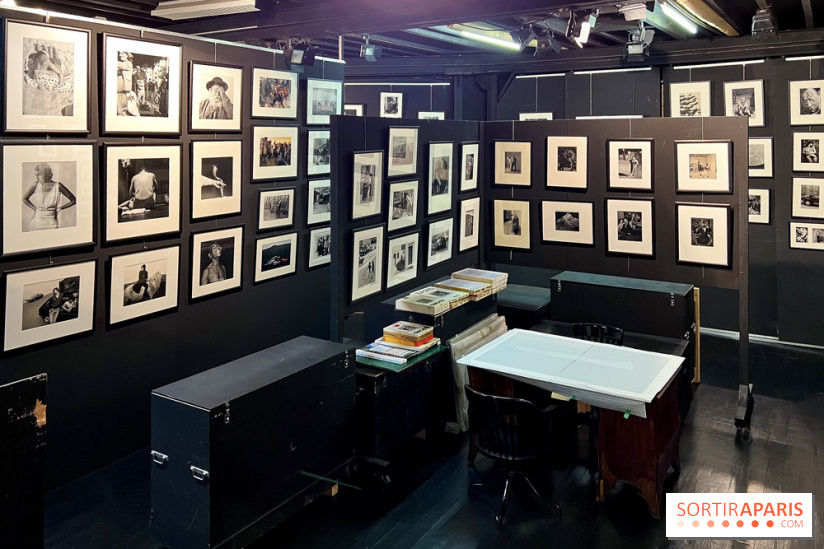 Studio de Frank Horvat - Journées du Patrimoine 2022