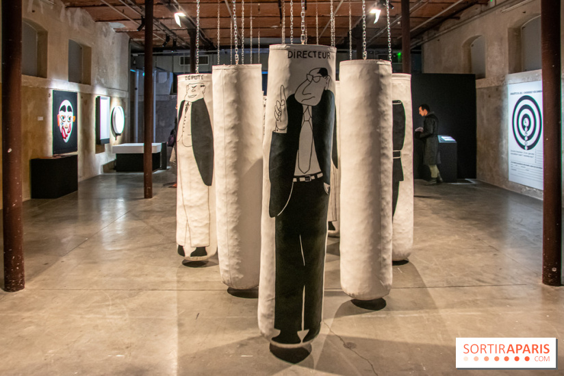 Foire foraine d'art contemporain partie 1 et 2