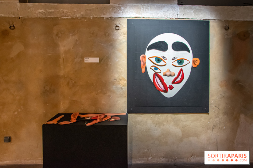 Foire foraine d'art contemporain partie 1 et 2