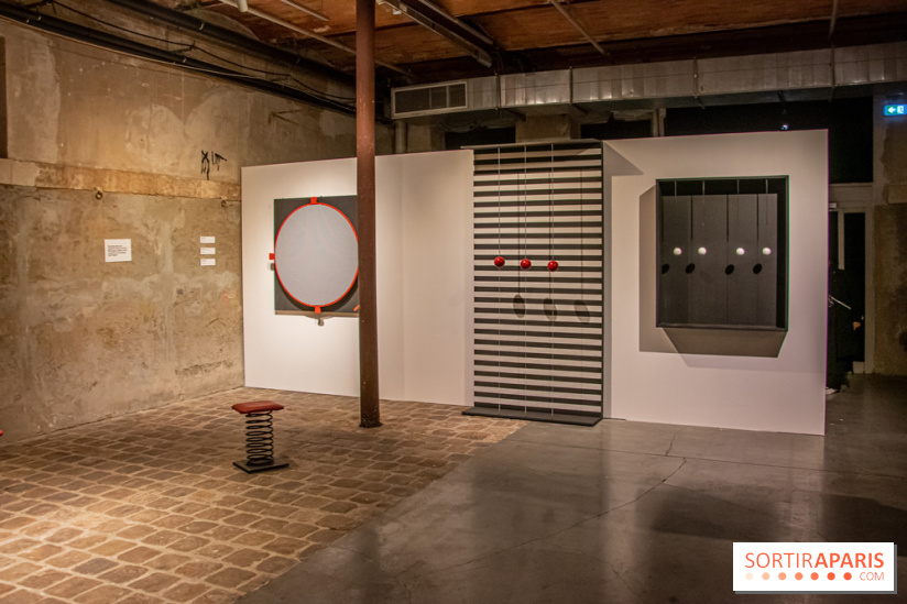 Foire foraine d'art contemporain partie 1 et 2