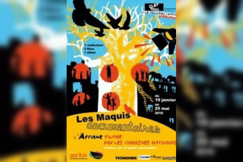 les maquis documentaires
spécial afrique
nouveau latina janvier 2010