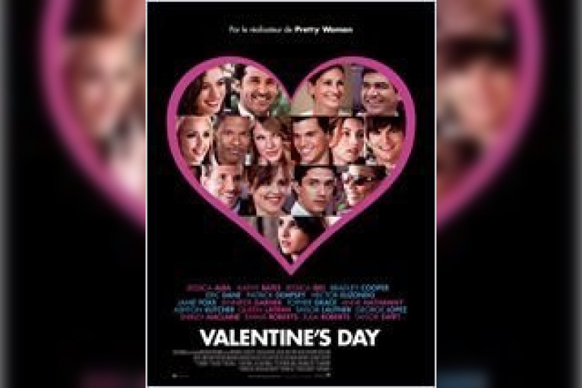 valentine's day
cinéma