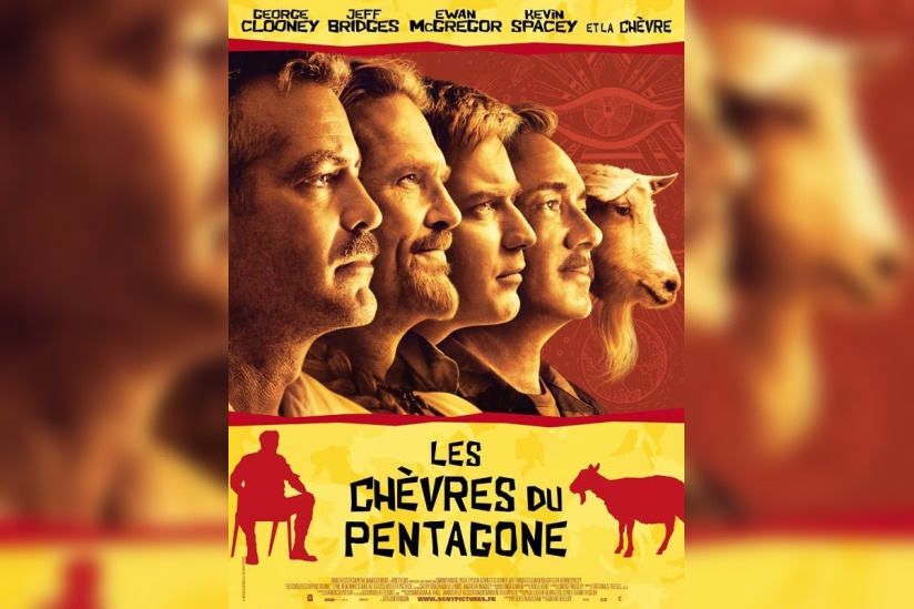 les chèvres du pentagone