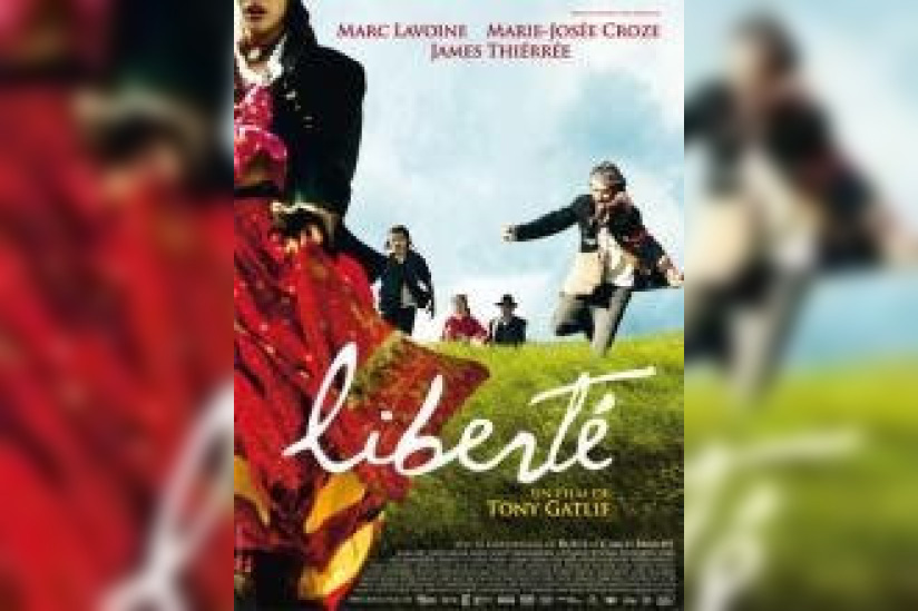 liberté