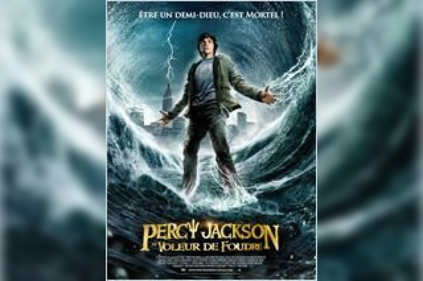 percy jackson
