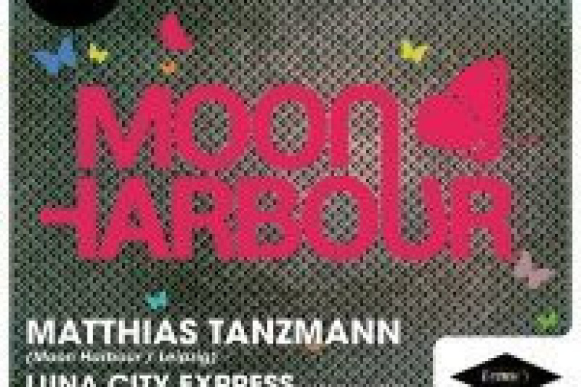 moon harbour
régine's