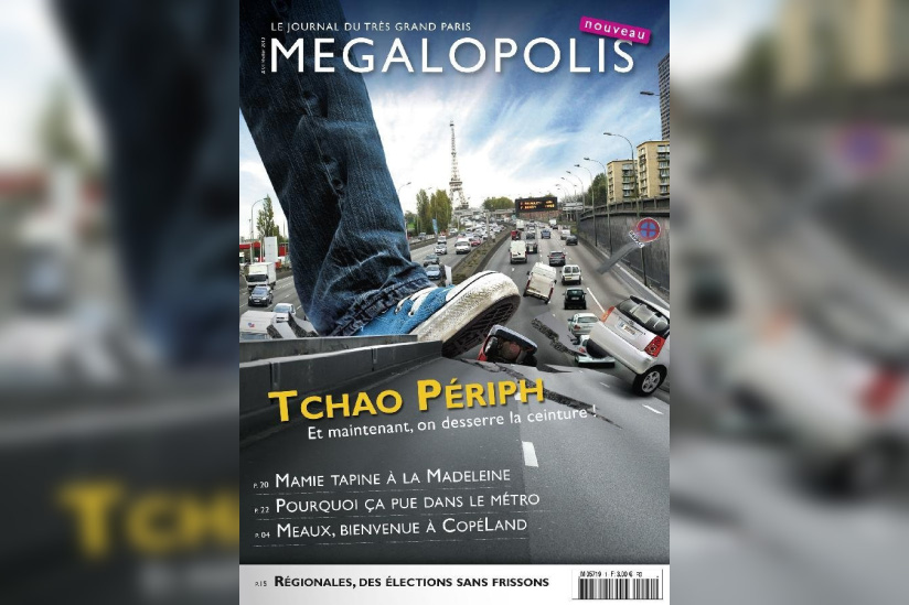 megalopolis
soirée de lancement
flèche d'or