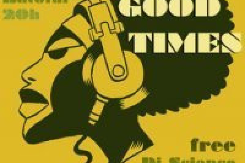 good times
terrasse batofar
samedi 13 février 2010