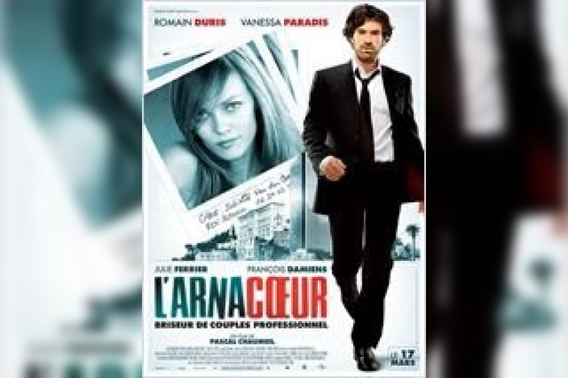 arnacœur
avant première grand rex 
4 mars 2010