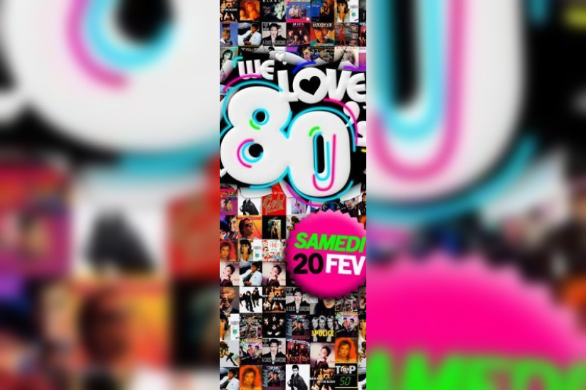 we love the 80's
players 20 février 2010