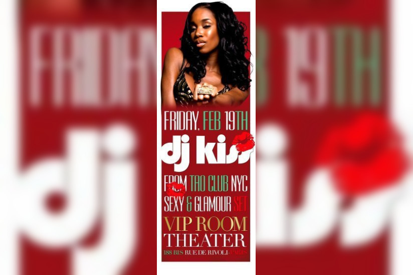 dj kiss
vip room theatre 2010