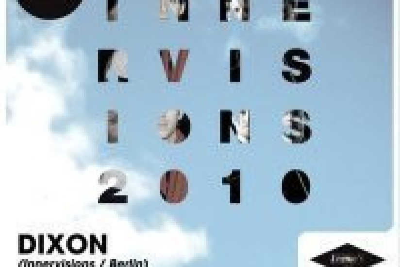 innervisions night 
régine's mars 2010