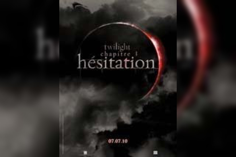 Twilight 3
avant première au Grand Rex