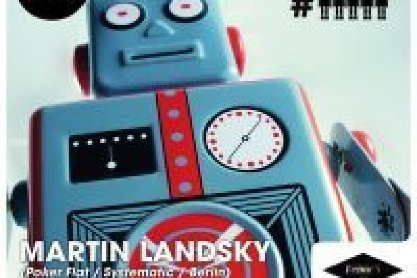 we robots #5
le régine's