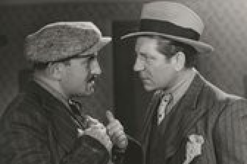 Julien Duvivier
cinémathèque française