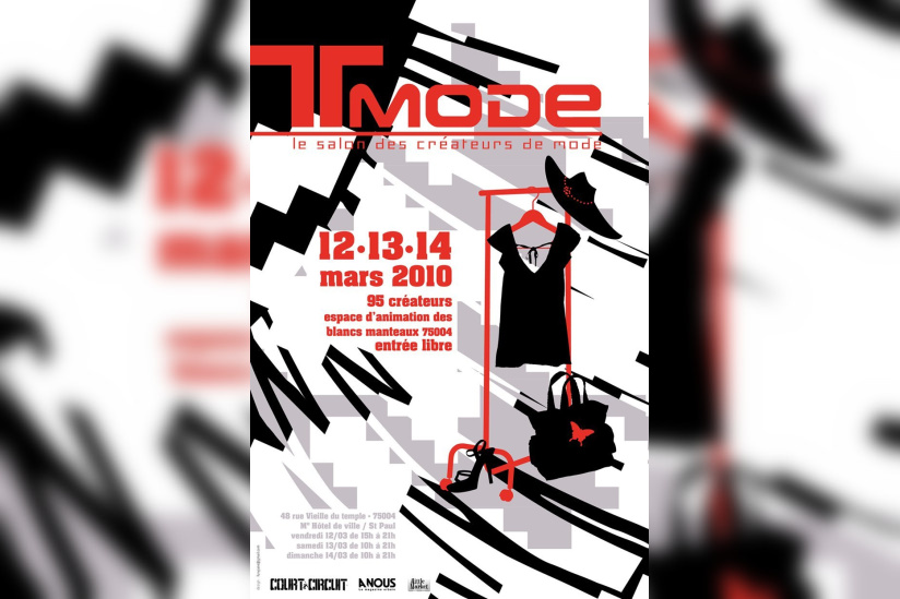 tmode salon des créateurs
12-14 mars 2010