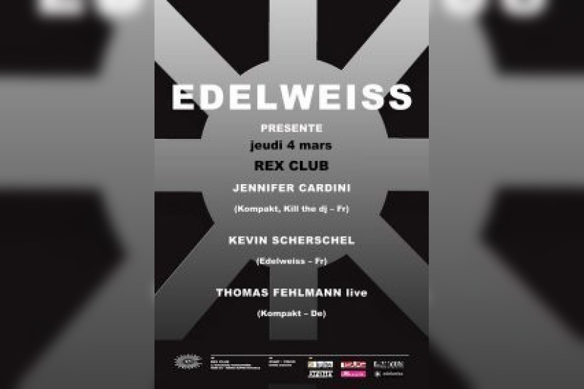 edelweiss
jennifer cardini