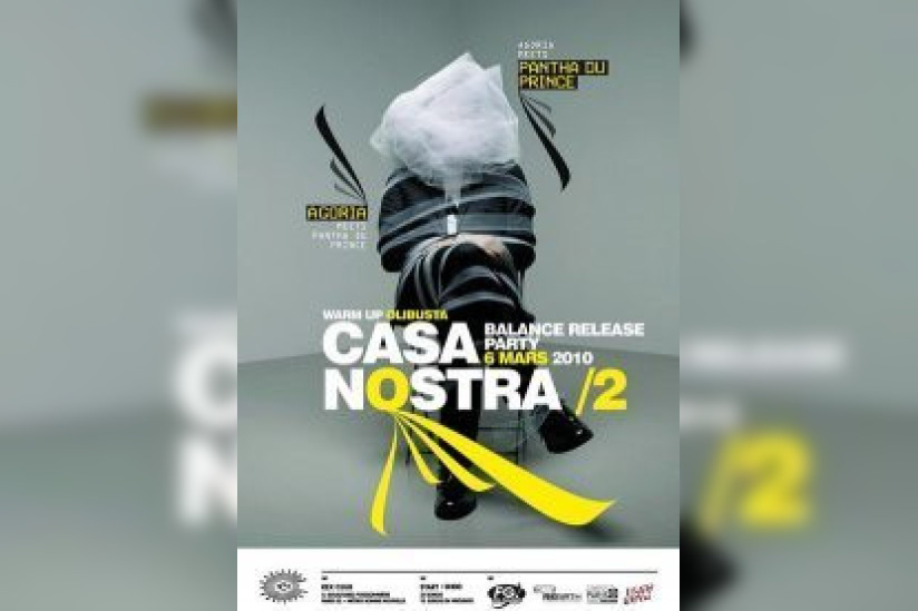 casa nostra
rex club