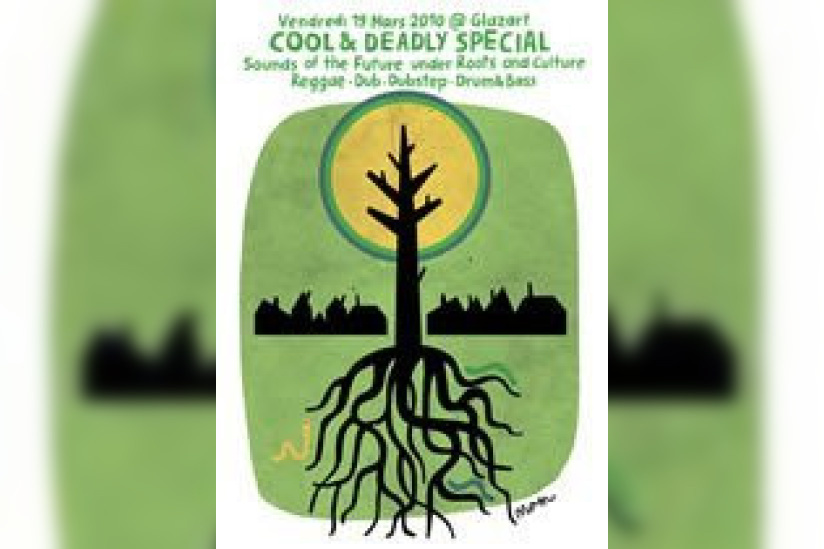 cool & deadly special
glazart