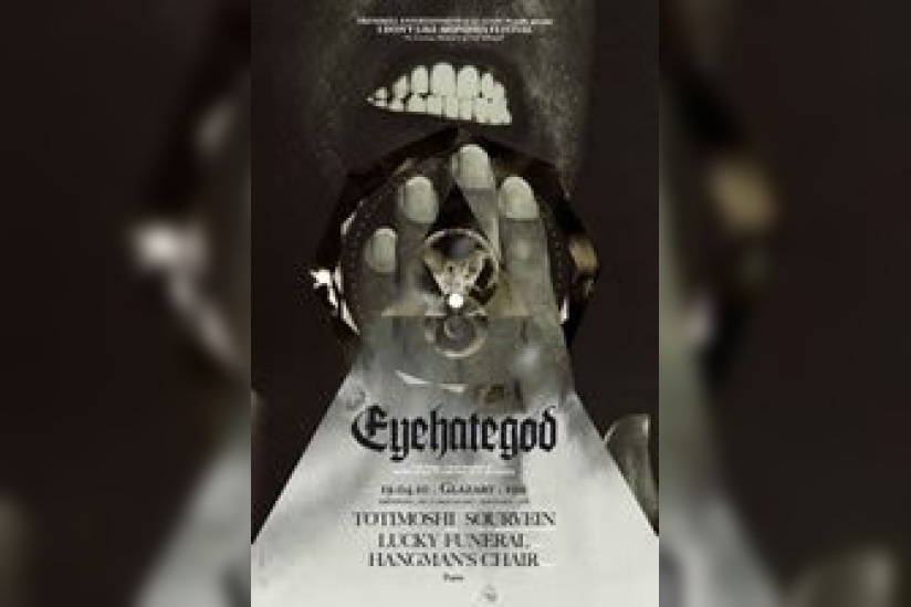 I don't like mondays
glazart