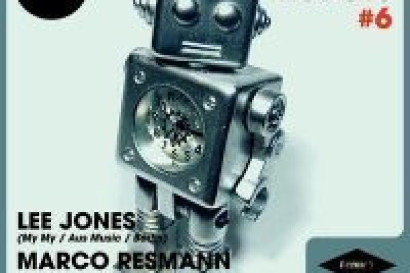 we robots #6
régine's