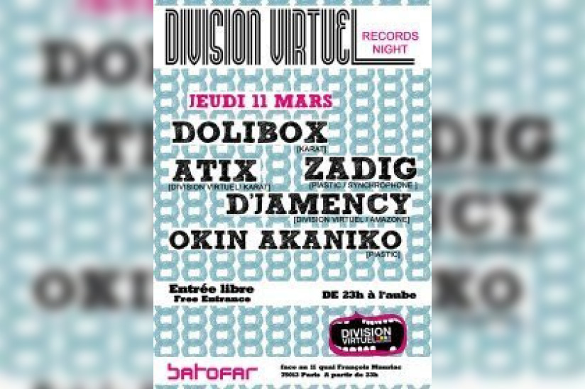 division virtuel records
batofar