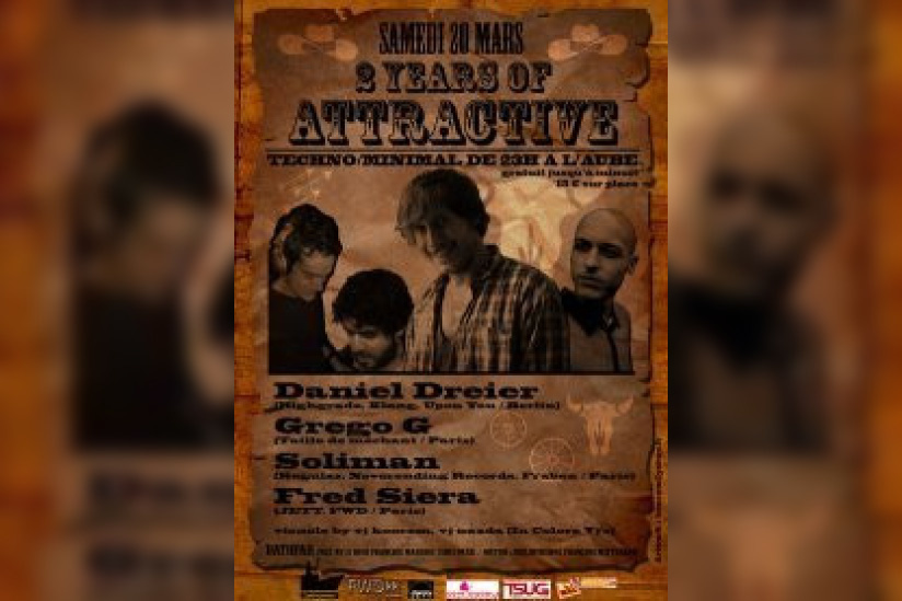 2 years of attractive batofar