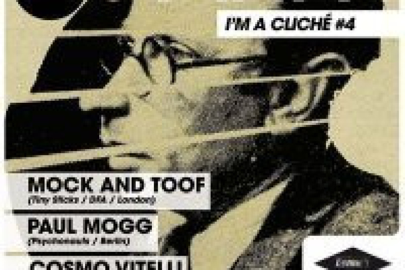 spray i'm a cliché regine