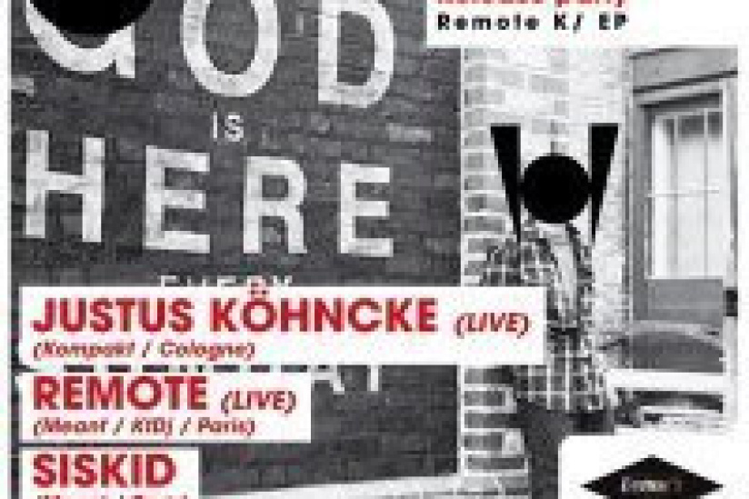 meant release party regine