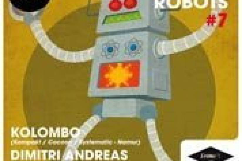 we robots 7 régine's