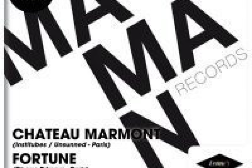 maman records régine's