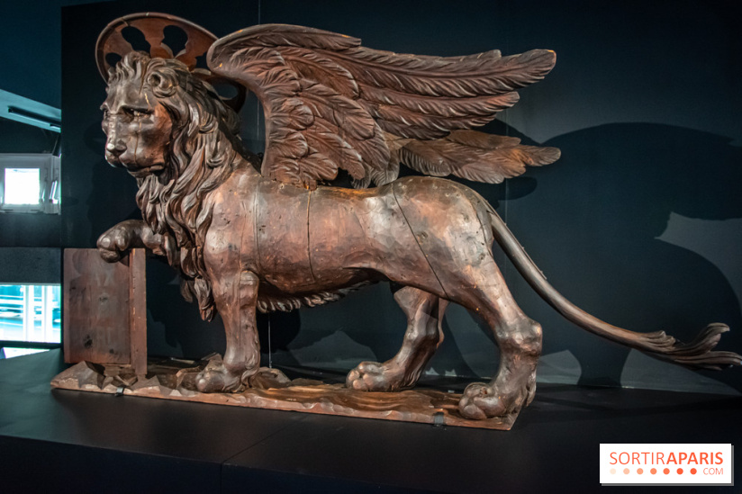 Venise Révélée, nos photos de l'exposition au Grand Palais Immersif à Bastille