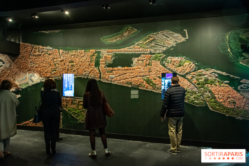 Venise Révélée, nos photos de l'exposition au Grand Palais Immersif à Bastille