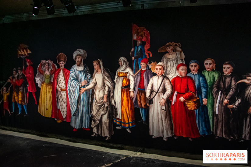 Venise Révélée, nos photos de l'exposition au Grand Palais Immersif à Bastille
