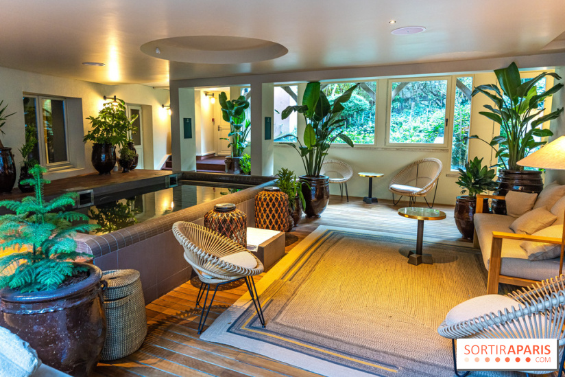 Spa Les Étangs de Corot